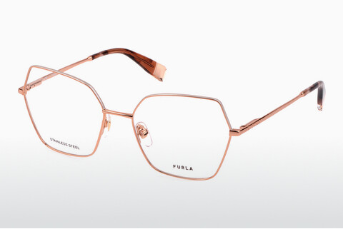 专门设计眼镜 Furla VFU587 08MZ