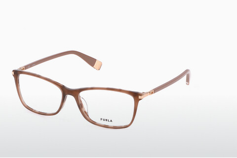 专门设计眼镜 Furla VFU590 07UX