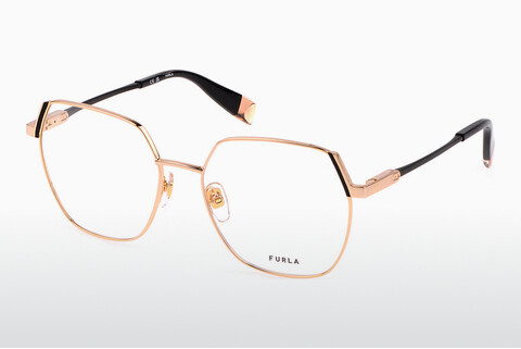 专门设计眼镜 Furla VFU675 0302
