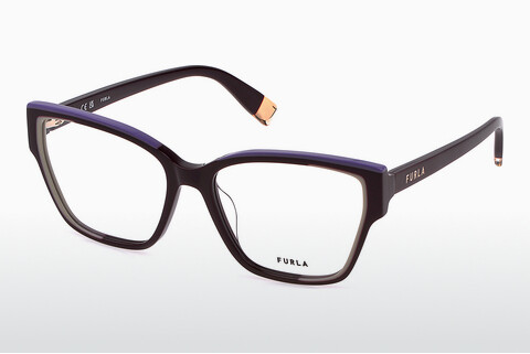 专门设计眼镜 Furla VFU718 01CK