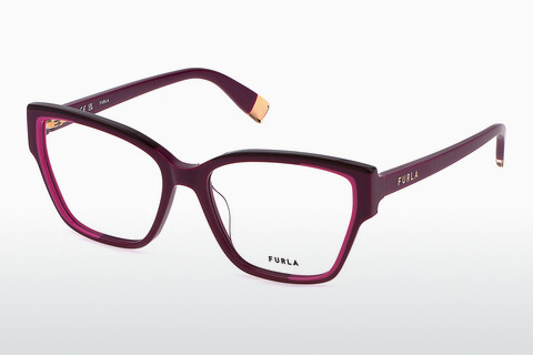专门设计眼镜 Furla VFU718 09MA