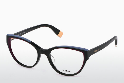 专门设计眼镜 Furla VFU719 0D80