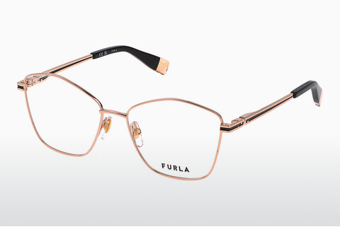 专门设计眼镜 Furla VFU725 0300