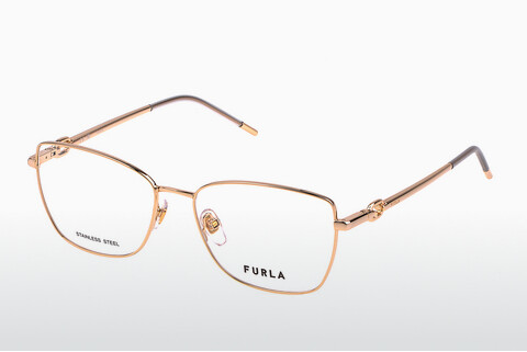 专门设计眼镜 Furla VFU728 0300