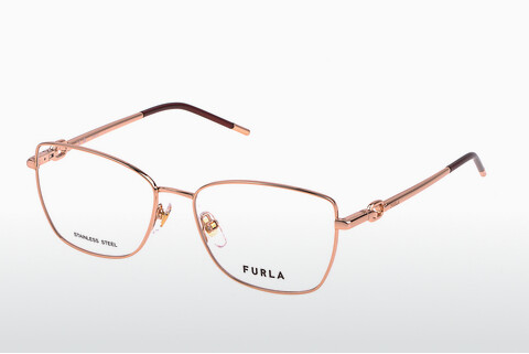 专门设计眼镜 Furla VFU728 08FC
