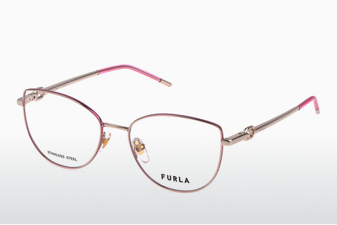 专门设计眼镜 Furla VFU729 0SNA