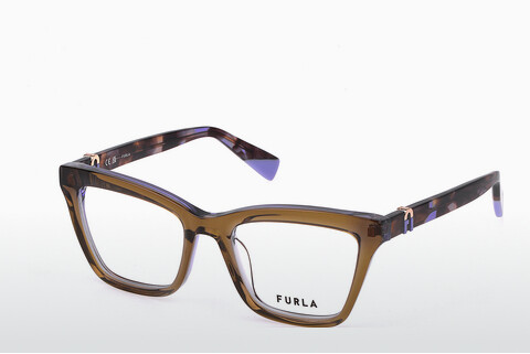 专门设计眼镜 Furla VFU763 09MG
