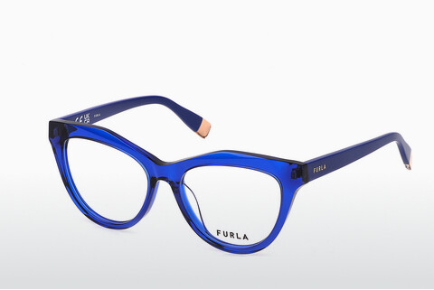 专门设计眼镜 Furla VFU766 0955