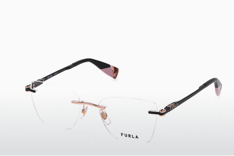 专门设计眼镜 Furla VFU773 0300
