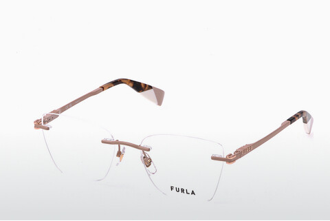 专门设计眼镜 Furla VFU773 08F9