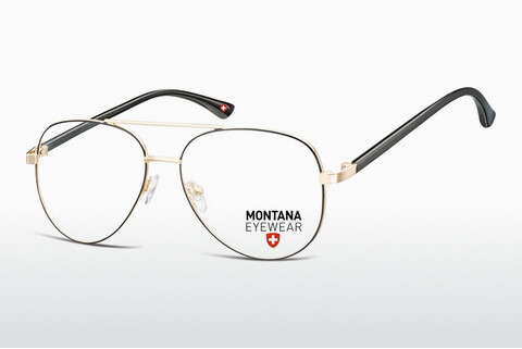专门设计眼镜 Montana MM599 B
