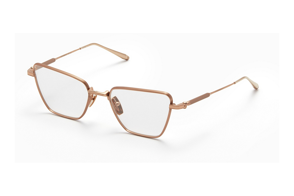 Akoni Eyewear   AKX-306 C Rose Gold - Brushed White Gold