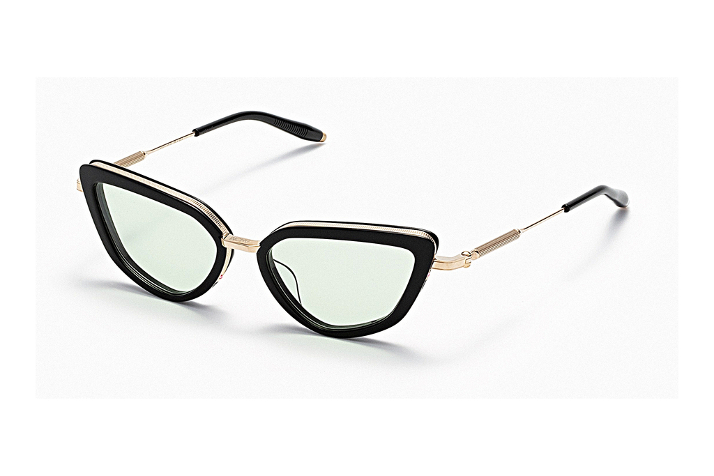 Akoni Eyewear   AKX-414 A Black - White Gold