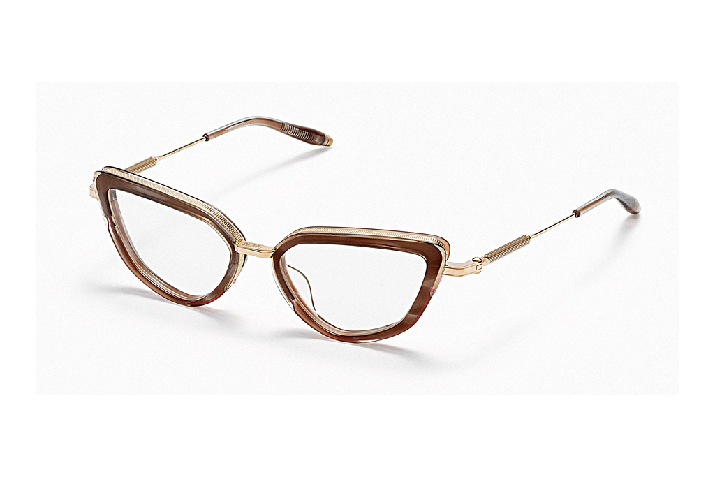 Akoni Eyewear   AKX-414 B Nude Grey Swirl - White Gold