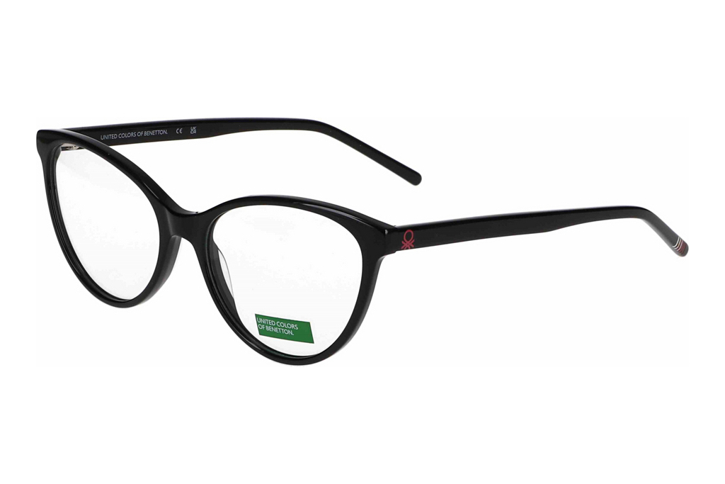 Benetton   461090 001 Schwarz