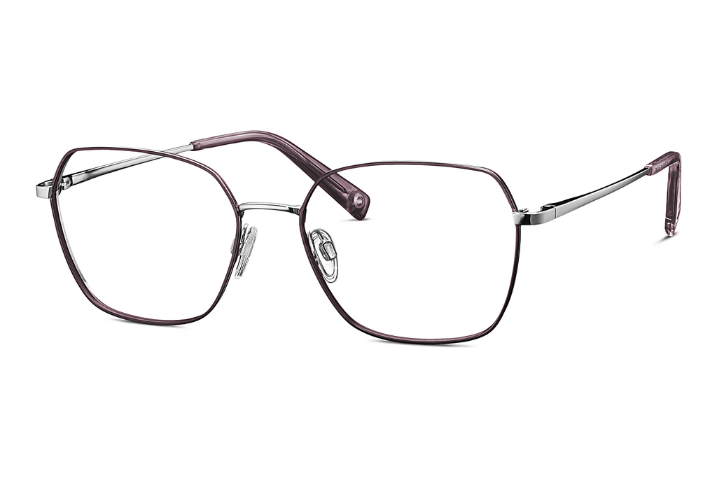 Brendel   BL 902360 55 rot / rosa / violett