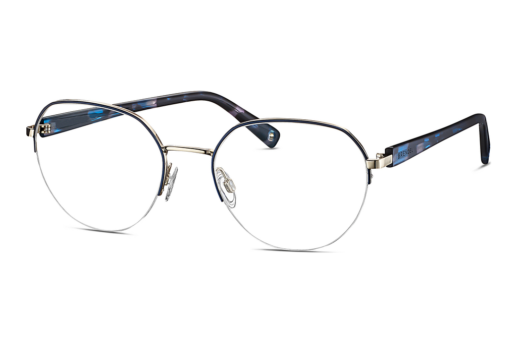 Brendel   BL 902362 72 blau