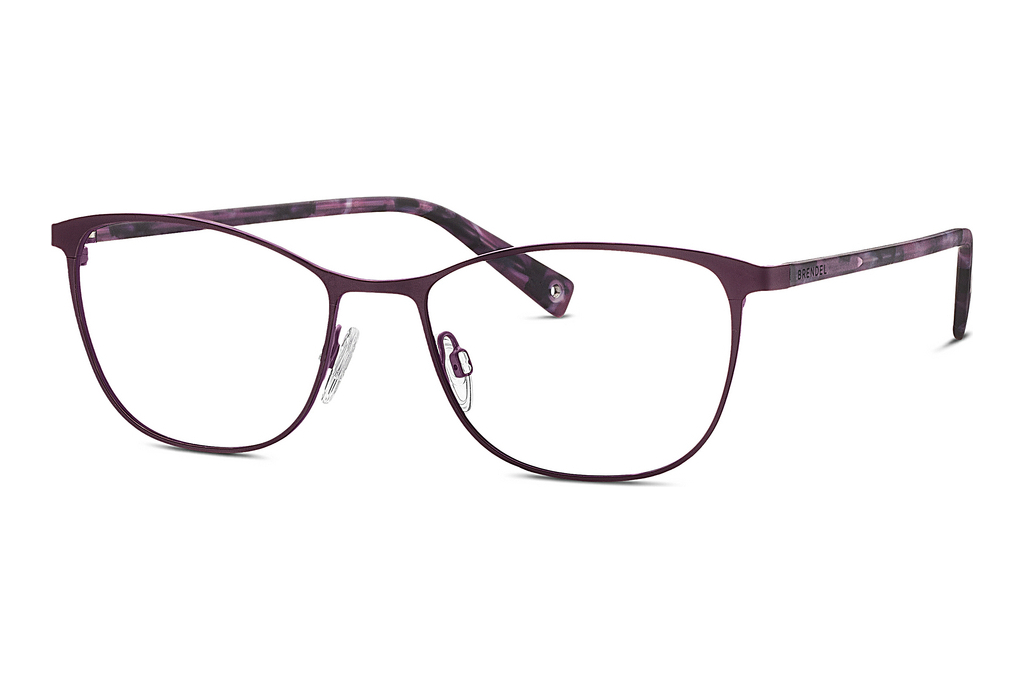 Brendel   BL 902405 55 rot / rosa / violett