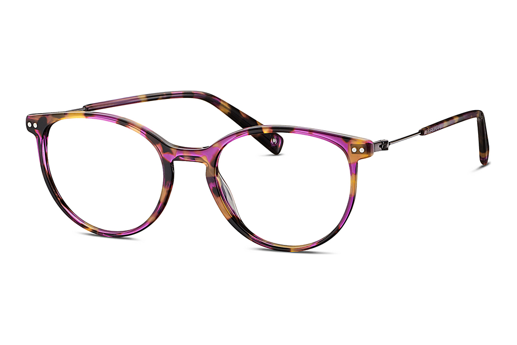 Brendel   BL 903157 55 rot / rosa / violett