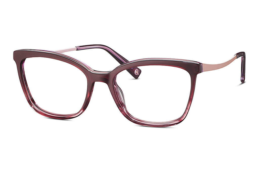 Brendel   BL 903191 55 rot / rosa / violett