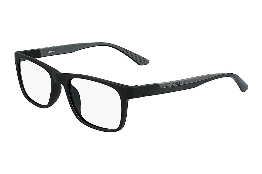 Calvin Klein   CK20535 001 BLACK MATTE BLACK