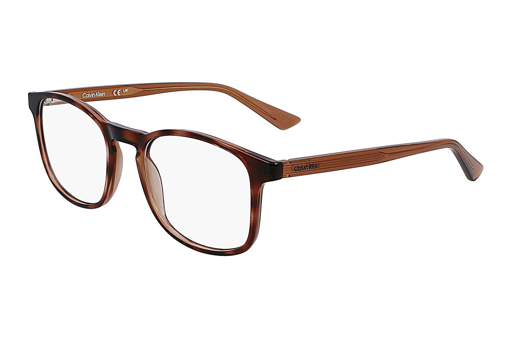 Calvin Klein   CK23517 240 BROWN HAVANA