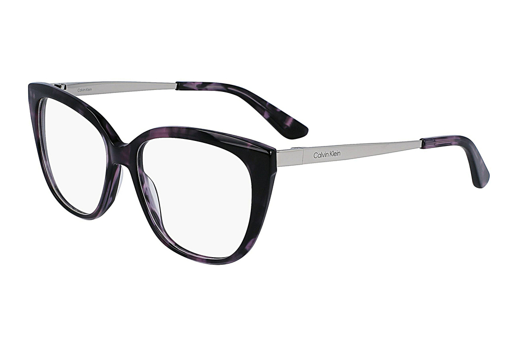 Calvin Klein   CK23520 540 PURPLE MAUVE HAVANA