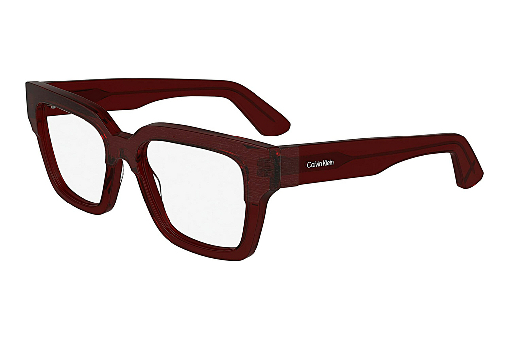 Calvin Klein   CK24526 605 RED BURGUNDY