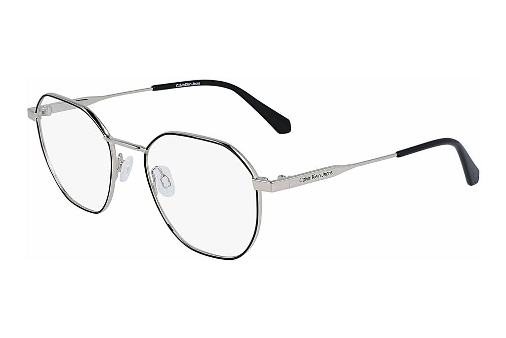 Calvin Klein   CKJ22220 043 SILVER SILVER/BLACK