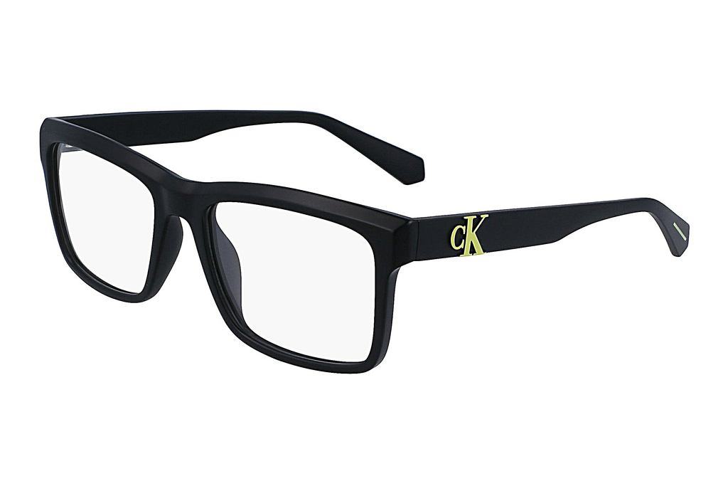 Calvin Klein   CKJ23615 002 BLACK MATTE BLACK