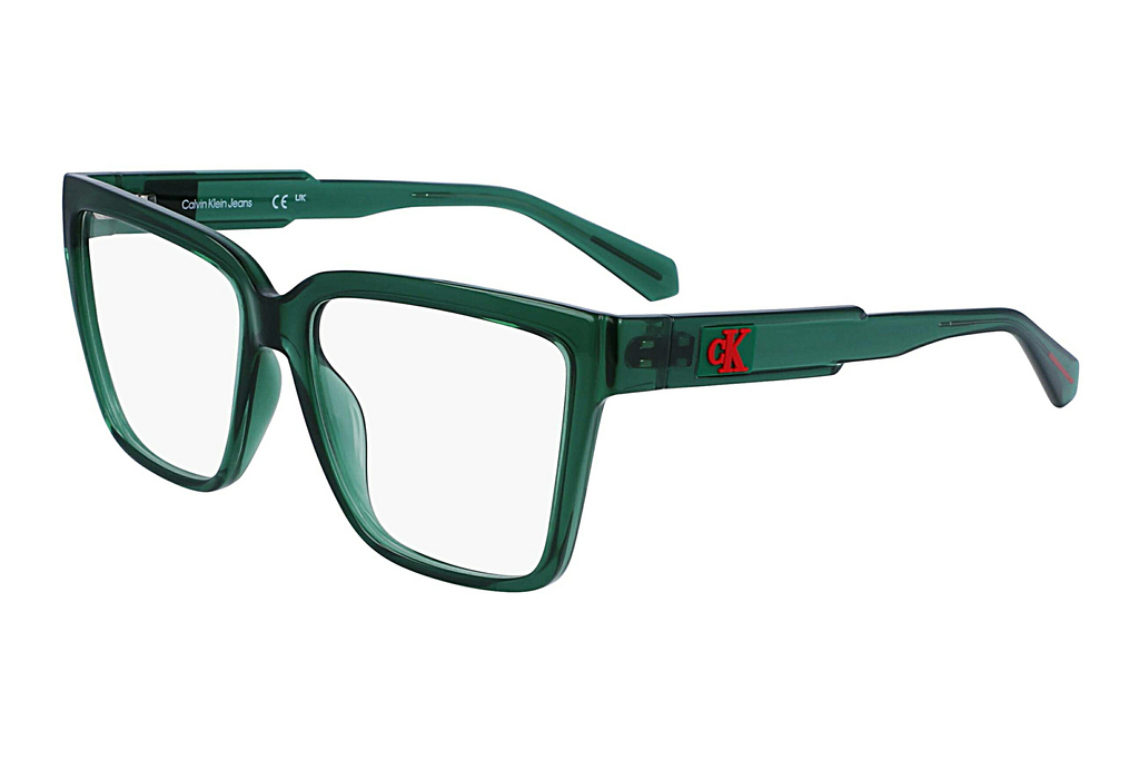 Calvin Klein   CKJ23625 300 GREEN GREEN