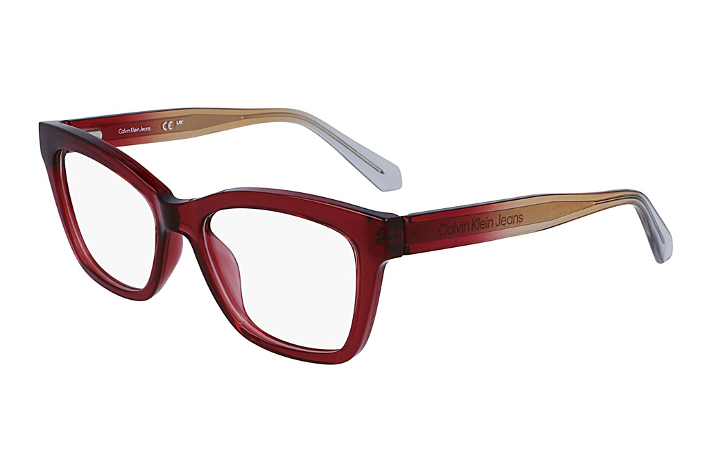 Calvin Klein   CKJ23650 601 RED BURGUNDY