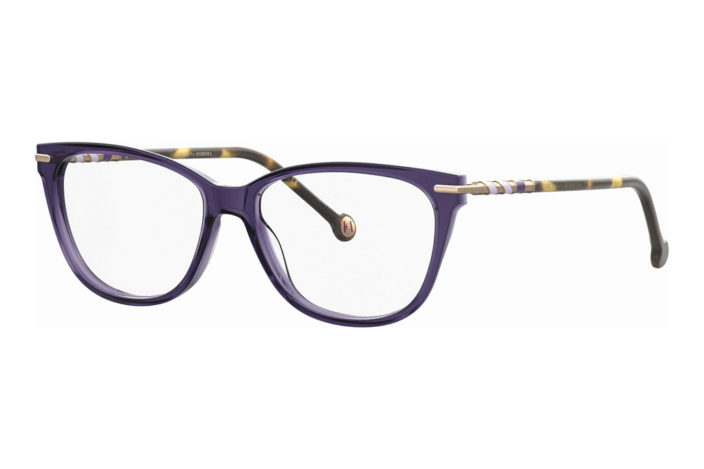 Carolina Herrera   HER 0096 HKZ VIOLET HAVANA