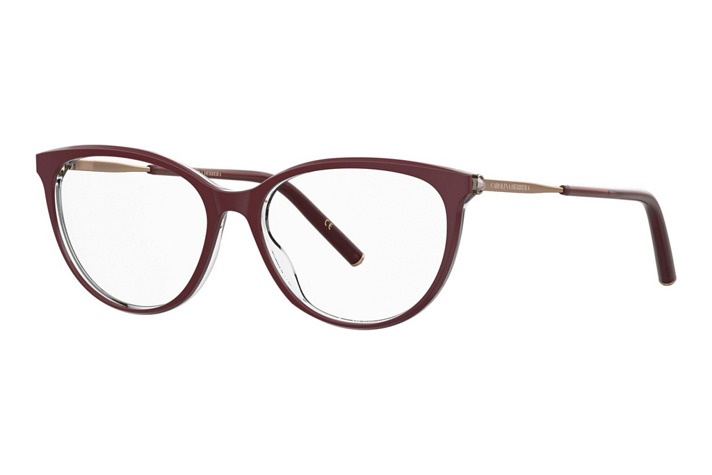 Carolina Herrera   HER 0196 6K3 BURGUNDY GOLD