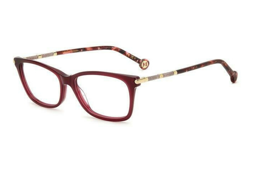 Carolina Herrera   HER 0198 6K3 BURGUNDY GOLD