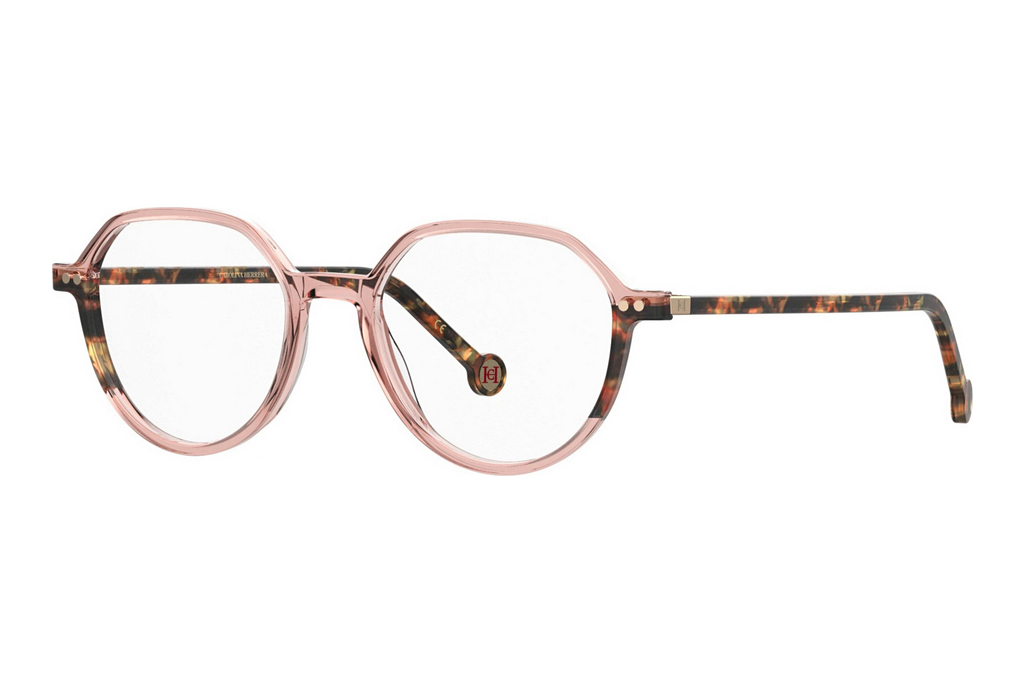 Carolina Herrera   HER 0212 HT8 PINK HAVANA