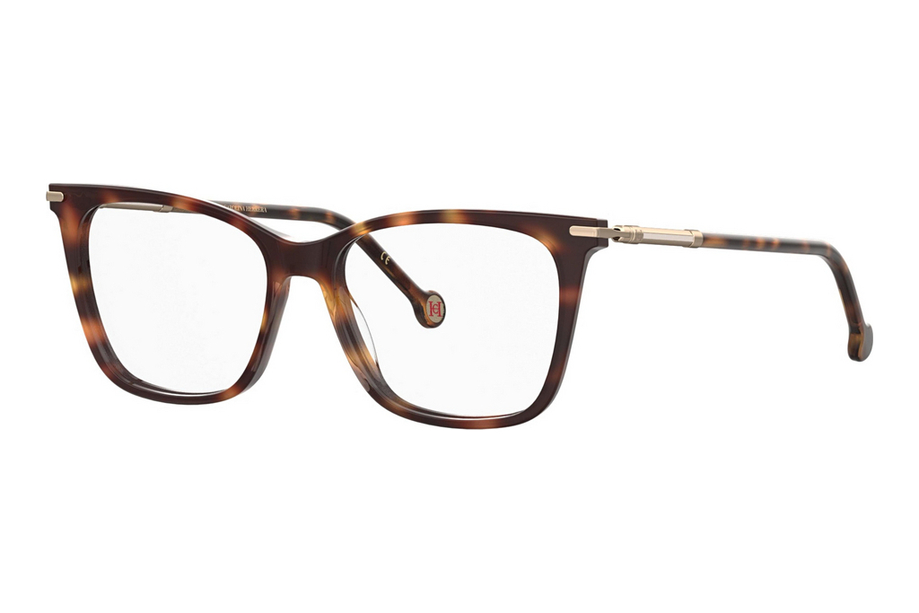 Carolina Herrera   HER 0232 WR9 BROWN HAVANA