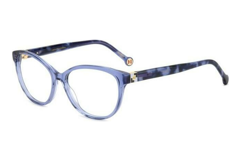 Carolina Herrera   HER 0240 XP8 BLUE HAVANA BLUE