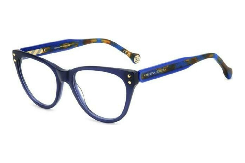 Carolina Herrera   HER 0256 PJP BLUE