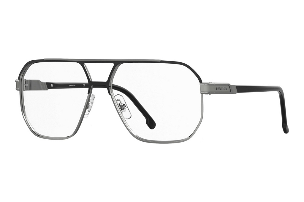 Carrera   CARRERA 1135 RZZ MATTE BLACK DARK RUTHENIUM