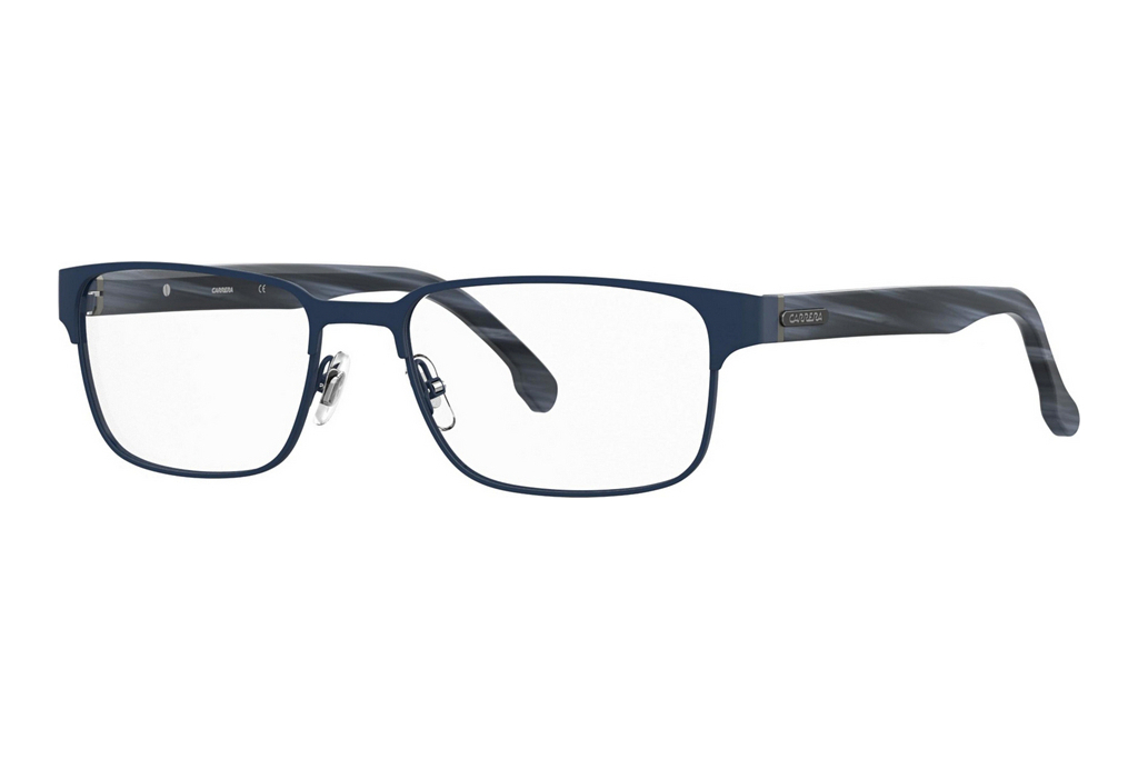 Carrera   CARRERA 8891 HW8 MATTE BLUE HORN