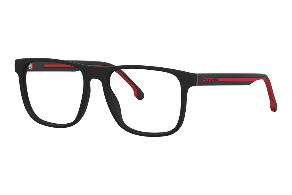 Carrera   CARRERA 8892 BLX MATTE BLACK RED