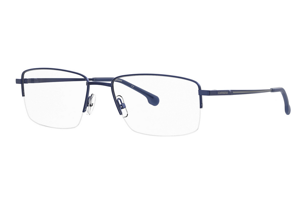 Carrera   CARRERA 8895 FLL MATTE BLUE