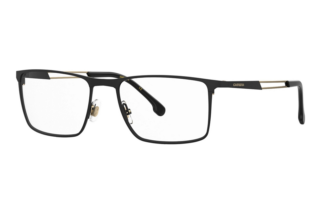 Carrera   CARRERA 8898 I46 MATTE BLACK GOLD