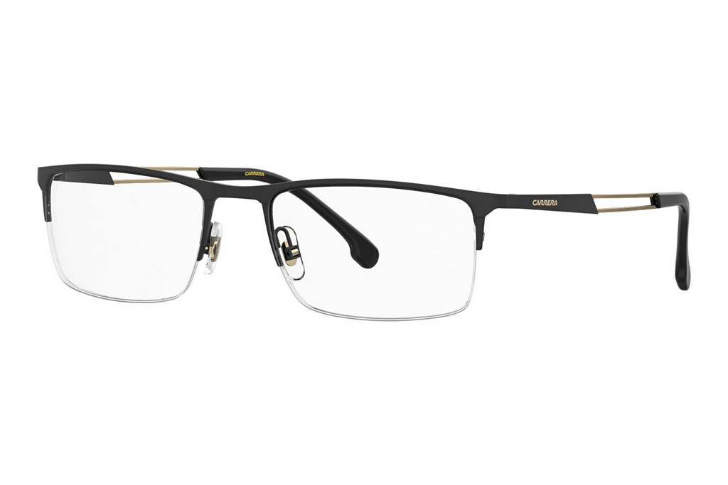 Carrera   CARRERA 8899 I46 MATTE BLACK GOLD