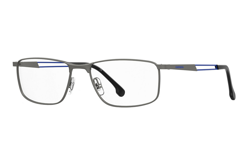 Carrera   CARRERA 8900 V6D MATTE DARK RUTHENIUM BLUE