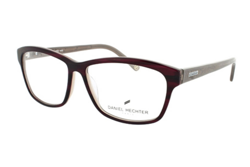 Daniel Hechter   DHE687 4 bordeaux/brown