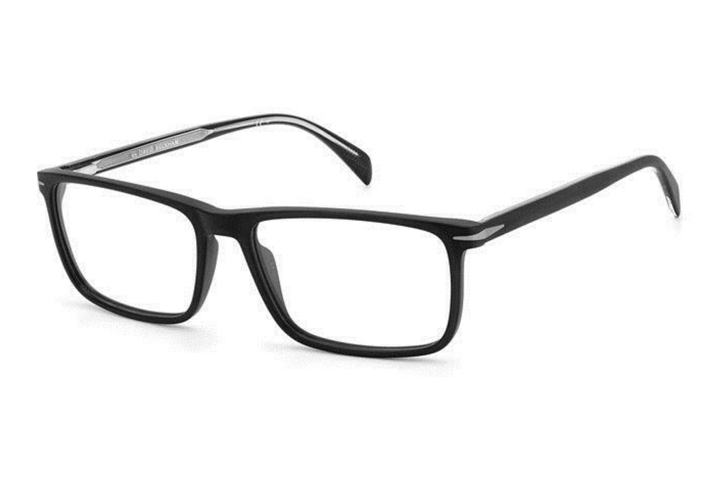 David Beckham   DB 1019 003 MATTE BLACK