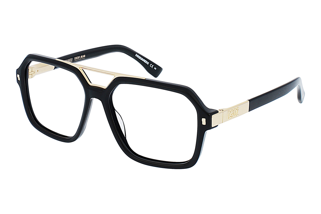 Dsquared2   D2 0035 2M2 BLACK GOLD