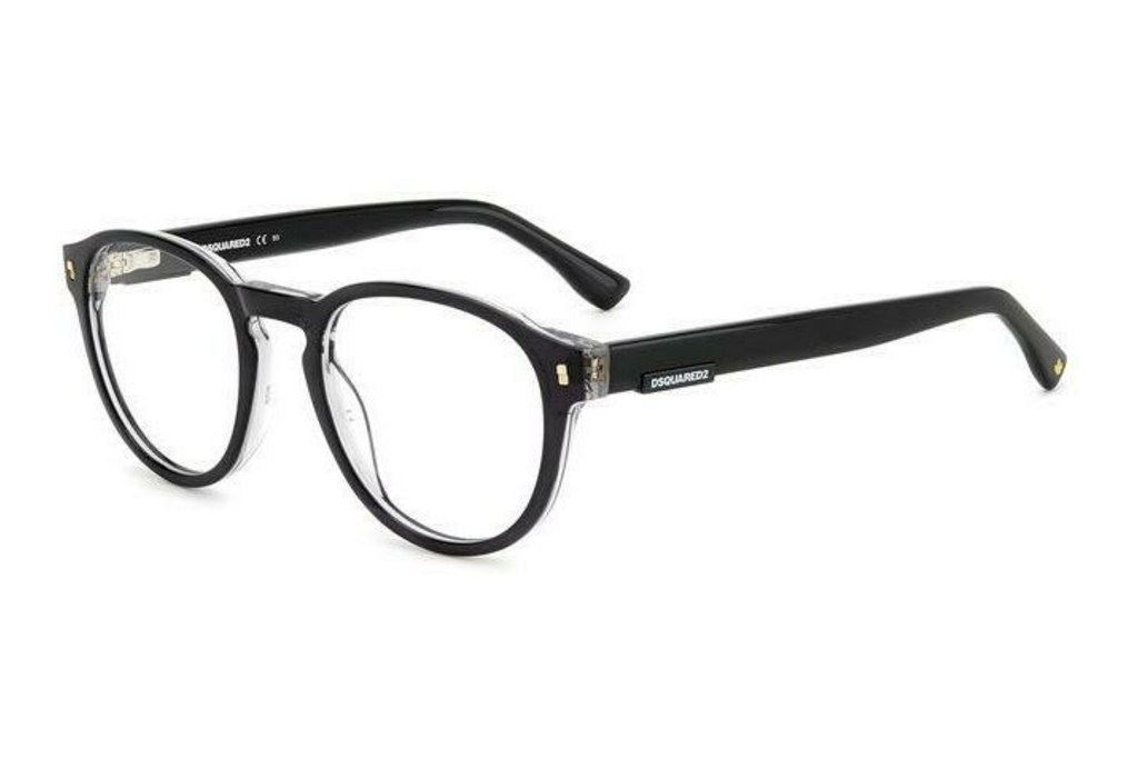 Dsquared2   D2 0049 7C5 BLACK CRYSTAL